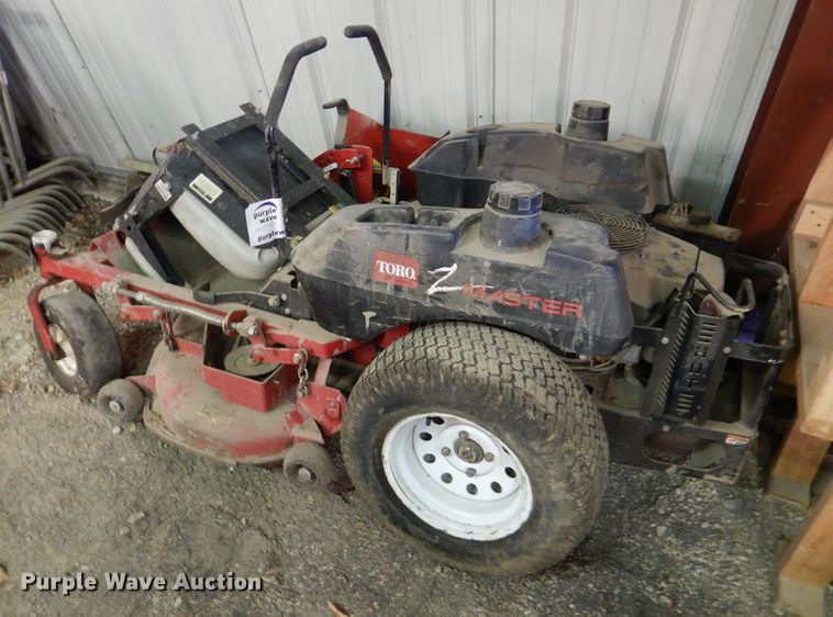 image for item DL2975 Toro Z Master  ZTR lawn mower