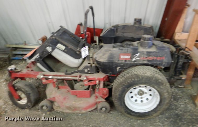 image for item DL2975 Toro Z Master  ZTR lawn mower