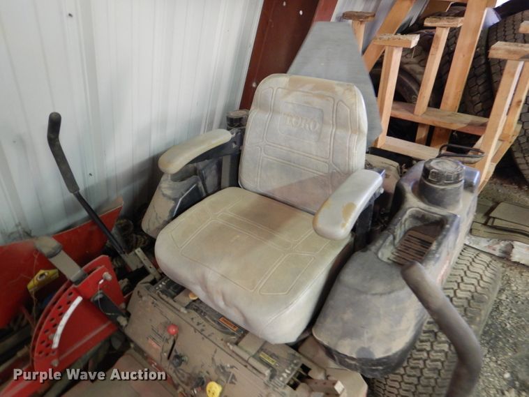 image for item DL2975 Toro Z Master  ZTR lawn mower