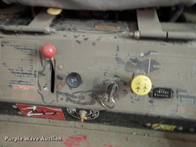 image for item DL2975 Toro Z Master  ZTR lawn mower