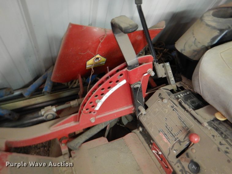 image for item DL2975 Toro Z Master  ZTR lawn mower