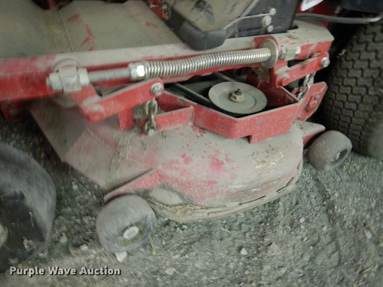 image for item DL2975 Toro Z Master  ZTR lawn mower