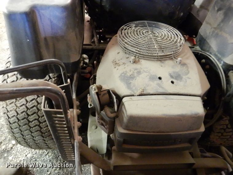 image for item DL2975 Toro Z Master  ZTR lawn mower