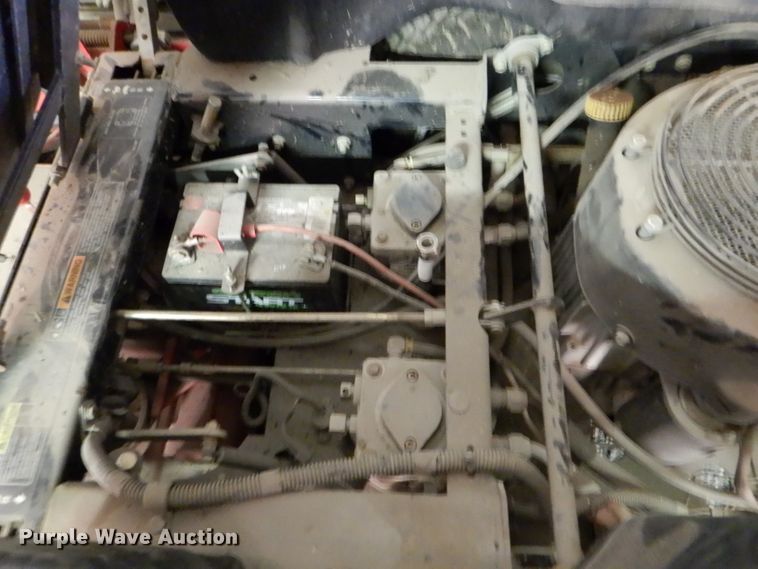 image for item DL2975 Toro Z Master  ZTR lawn mower