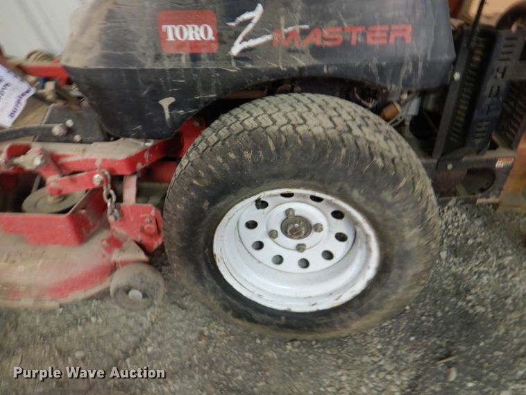 image for item DL2975 Toro Z Master  ZTR lawn mower