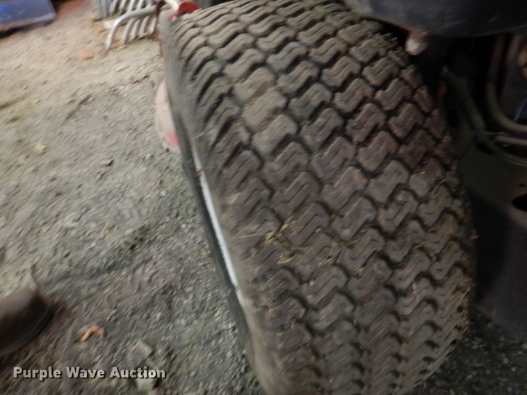 image for item DL2975 Toro Z Master  ZTR lawn mower