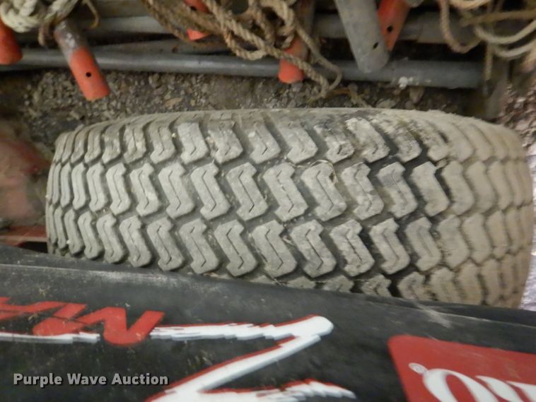 image for item DL2975 Toro Z Master  ZTR lawn mower