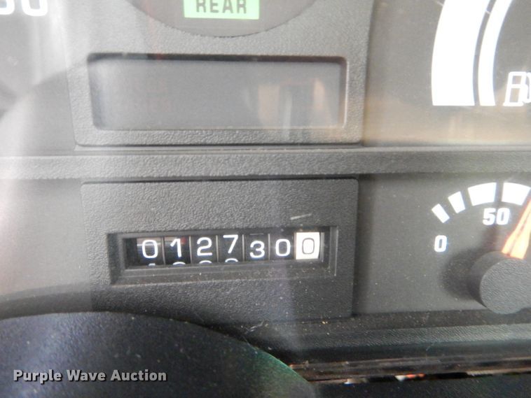 image for item DL2978 1993 Chevrolet Kodiak  bucket truck