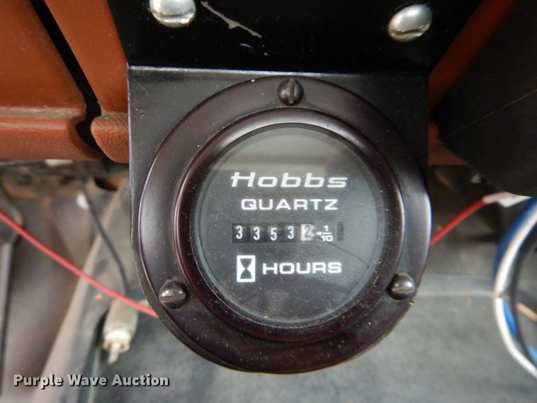 image for item DL2978 1993 Chevrolet Kodiak  bucket truck