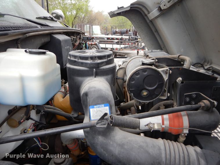 image for item DL2978 1993 Chevrolet Kodiak  bucket truck