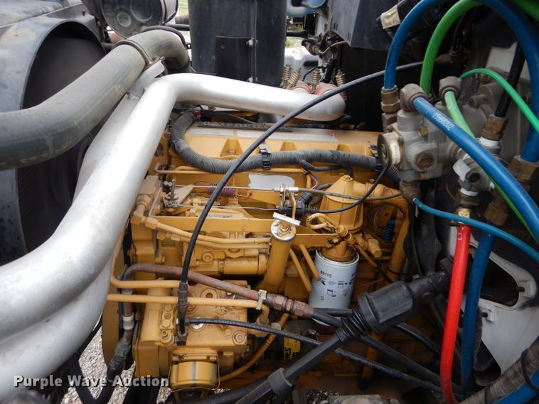 image for item DL2978 1993 Chevrolet Kodiak  bucket truck