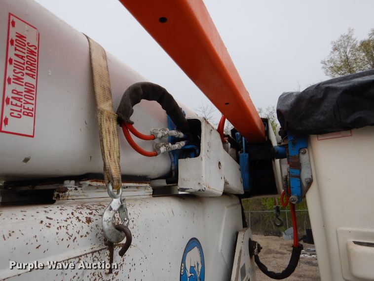 image for item DL2978 1993 Chevrolet Kodiak  bucket truck