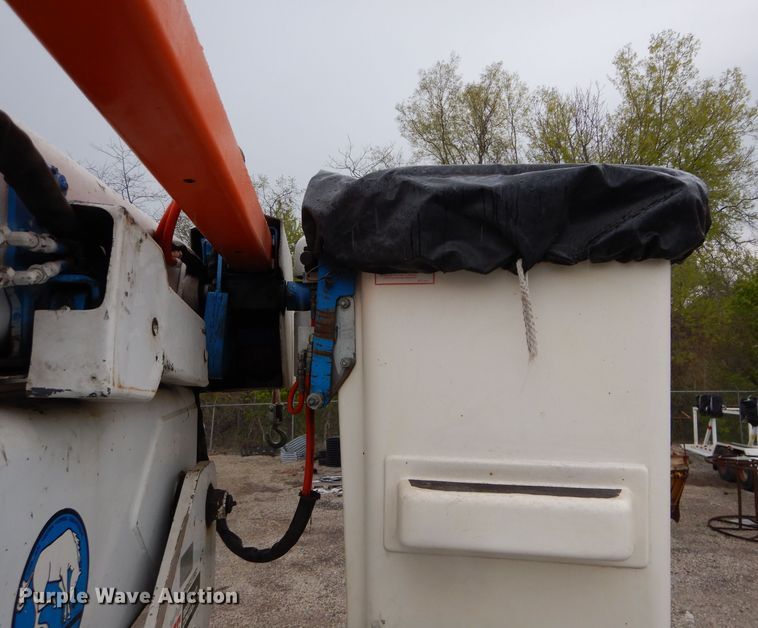 image for item DL2978 1993 Chevrolet Kodiak  bucket truck