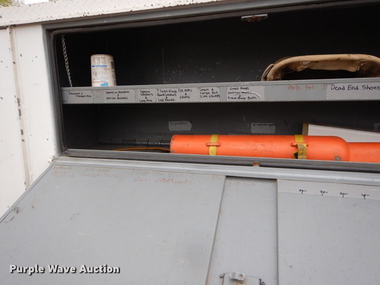 image for item DL2978 1993 Chevrolet Kodiak  bucket truck