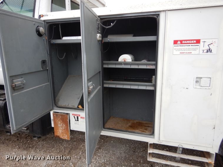 image for item DL2978 1993 Chevrolet Kodiak  bucket truck