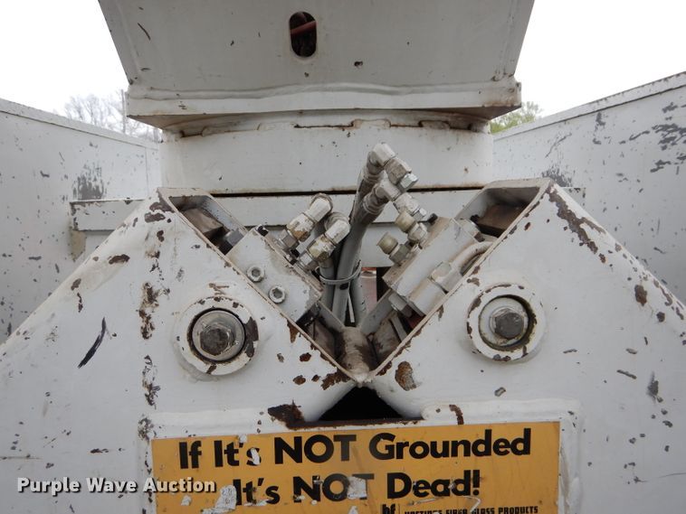 image for item DL2978 1993 Chevrolet Kodiak  bucket truck