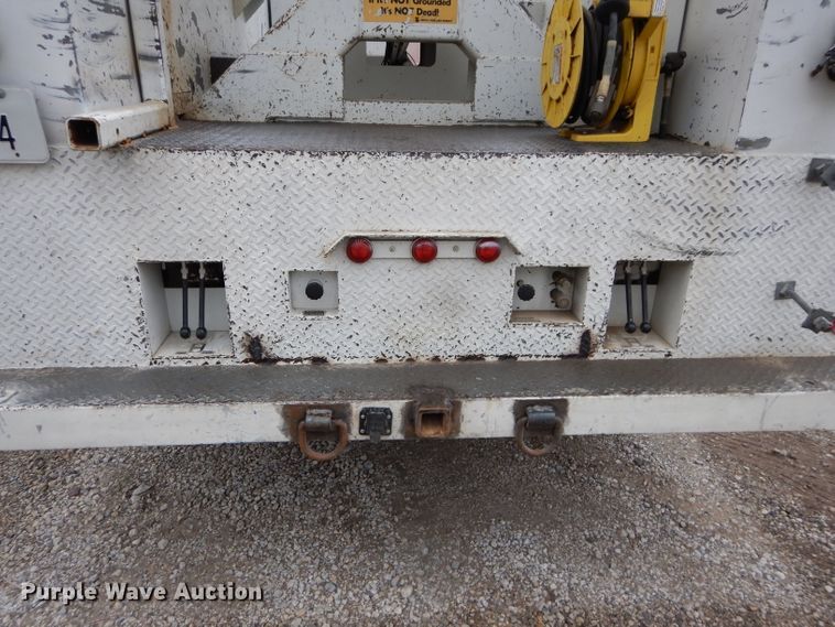 image for item DL2978 1993 Chevrolet Kodiak  bucket truck