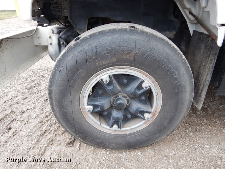 image for item DL2978 1993 Chevrolet Kodiak  bucket truck