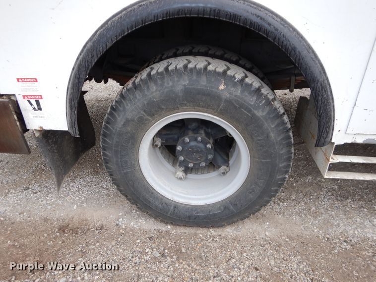 image for item DL2978 1993 Chevrolet Kodiak  bucket truck