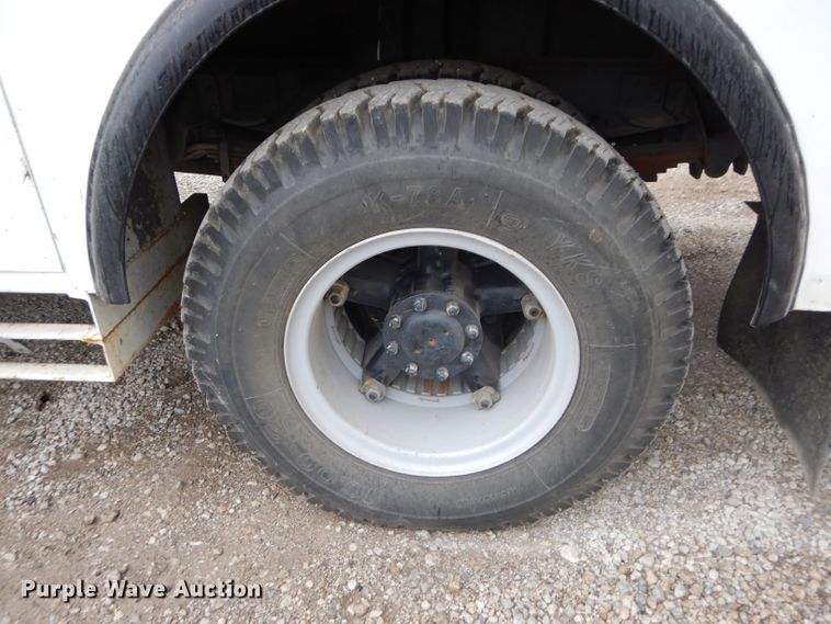 image for item DL2978 1993 Chevrolet Kodiak  bucket truck