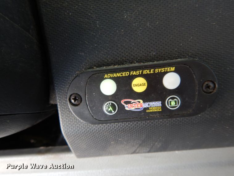 image for item DM2922 2009 Ford E450  shuttle bus