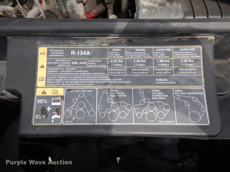 image for item DM2922 2009 Ford E450  shuttle bus