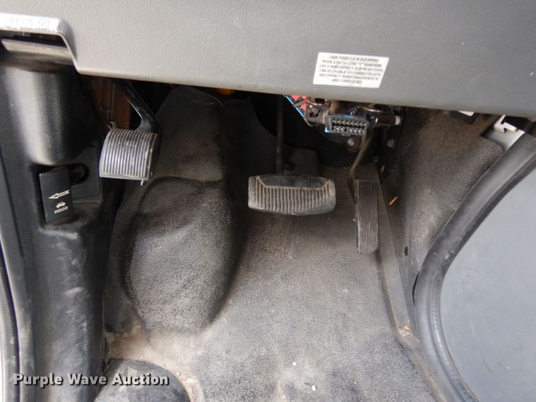 image for item DM2923 2008 Ford E450  shuttle bus