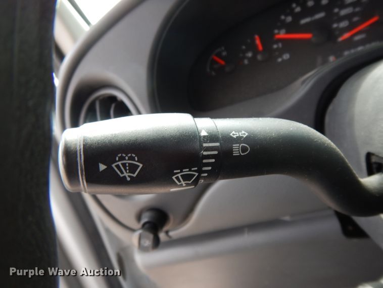 image for item DM2923 2008 Ford E450  shuttle bus