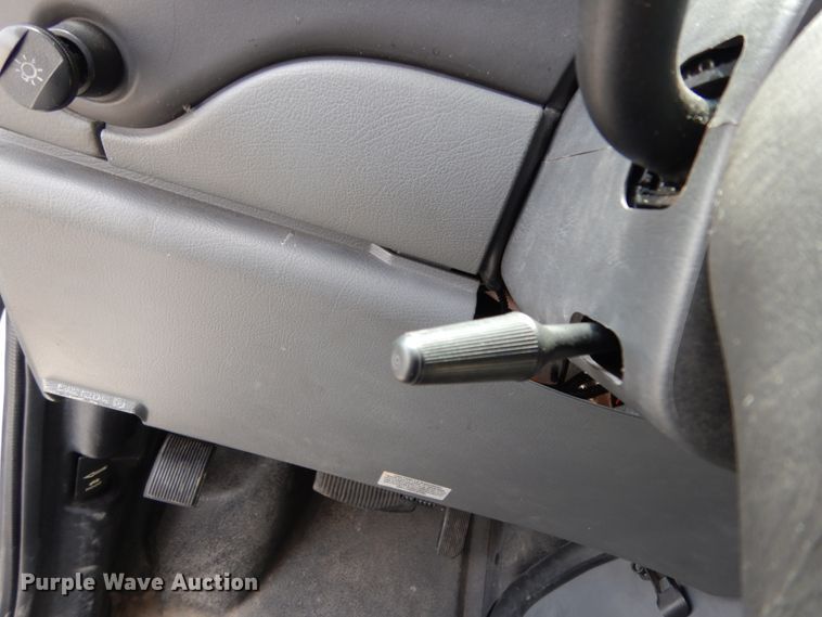 image for item DM2923 2008 Ford E450  shuttle bus