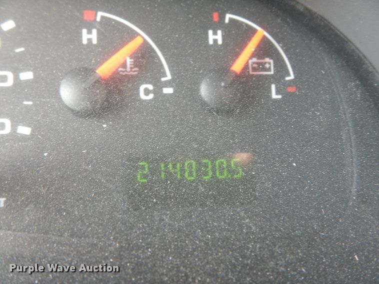 image for item DM2923 2008 Ford E450  shuttle bus