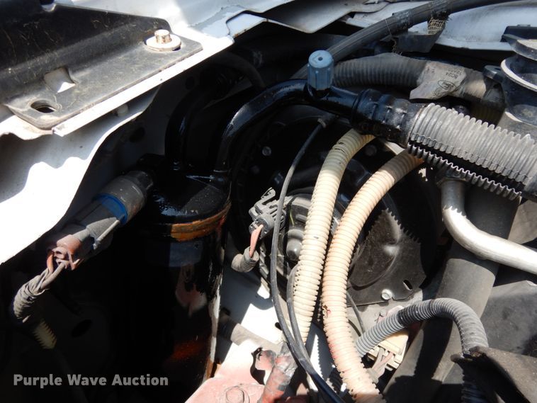 image for item DM2923 2008 Ford E450  shuttle bus