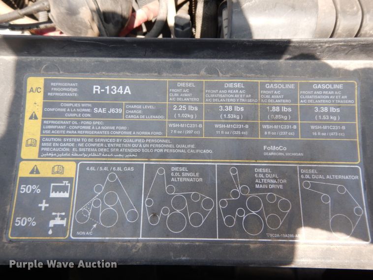 image for item DM2923 2008 Ford E450  shuttle bus