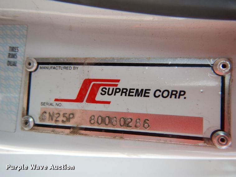 image for item DM2923 2008 Ford E450  shuttle bus