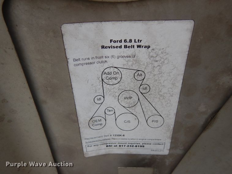 image for item DM2924 2009 Ford E450  shuttle bus