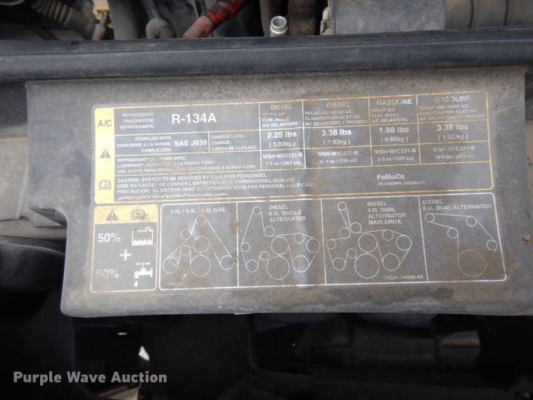 image for item DM2924 2009 Ford E450  shuttle bus