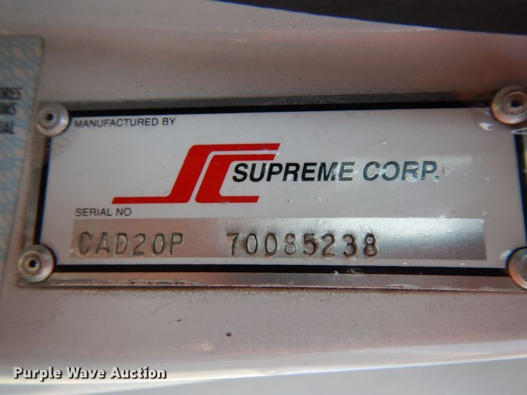 image for item DM2925 2008 Ford E350  shuttle bus