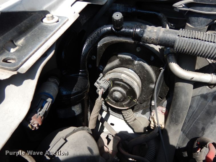 image for item DM2926 2009 Ford E450  shuttle bus