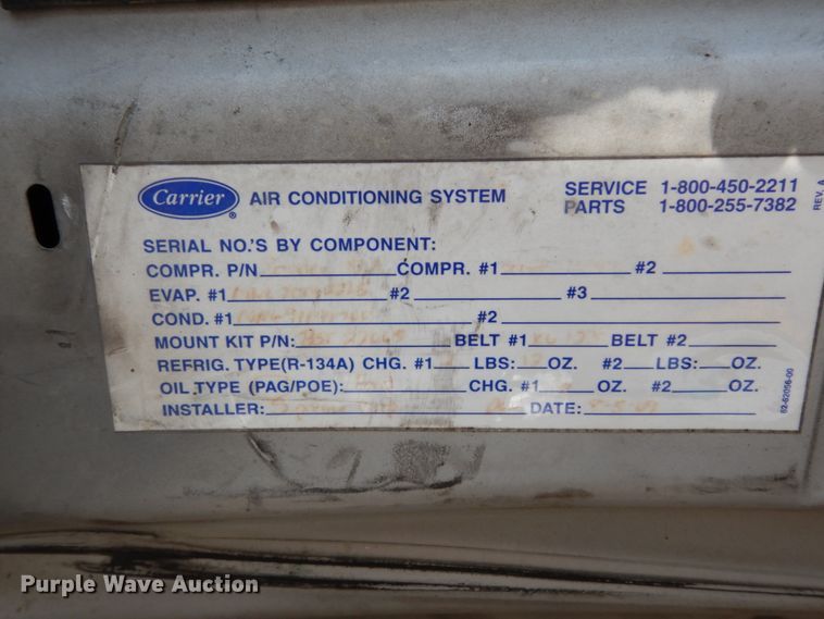 image for item DM2926 2009 Ford E450  shuttle bus