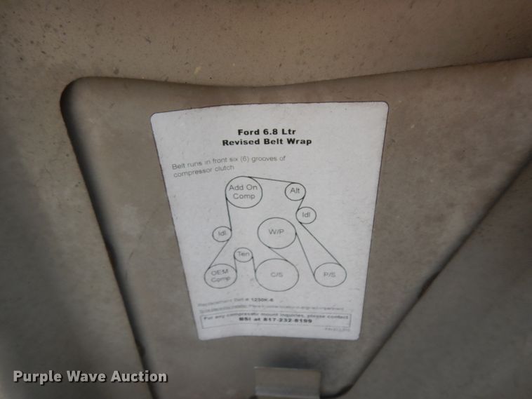 image for item DM2926 2009 Ford E450  shuttle bus