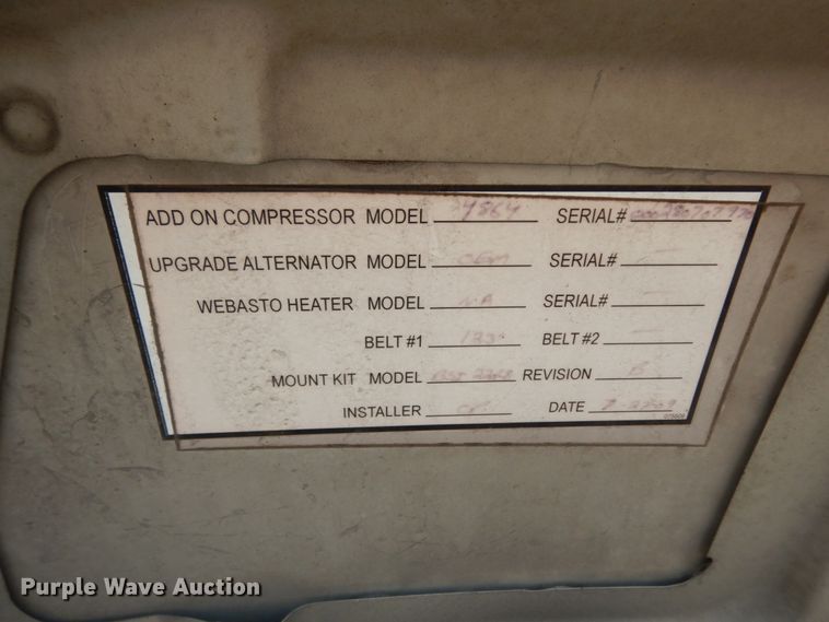 image for item DM2926 2009 Ford E450  shuttle bus