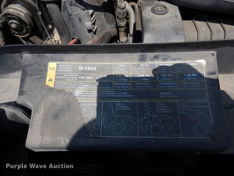 image for item DM2926 2009 Ford E450  shuttle bus