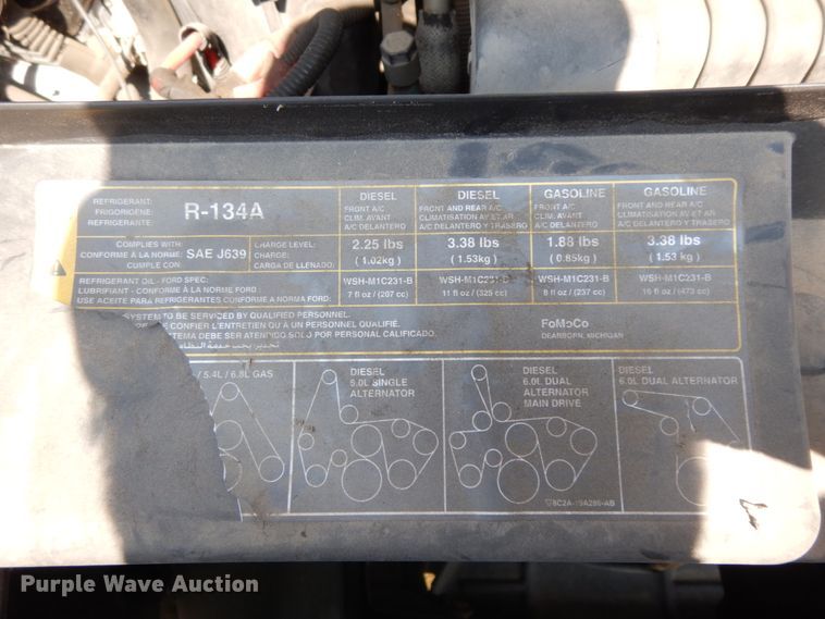 image for item DM2926 2009 Ford E450  shuttle bus