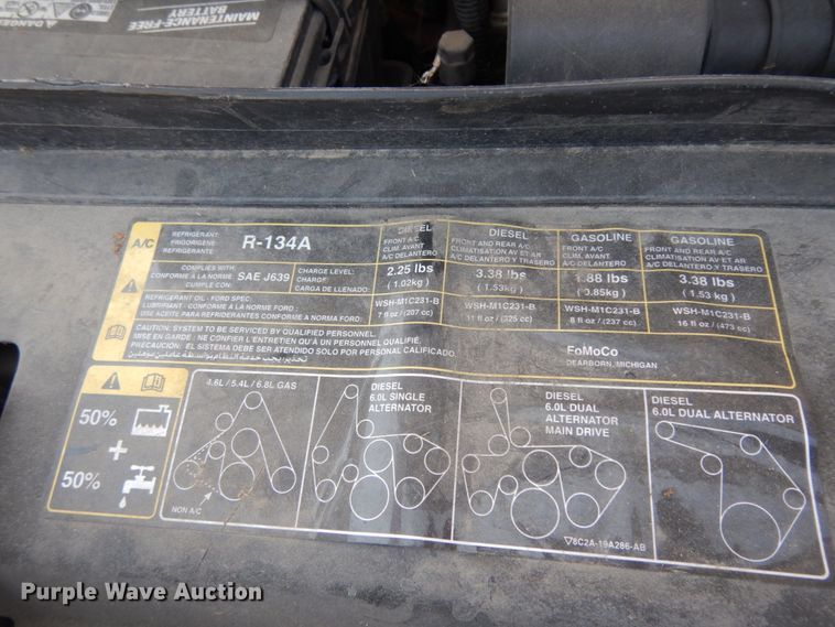 image for item DM2927 2011 Ford E450  shuttle bus