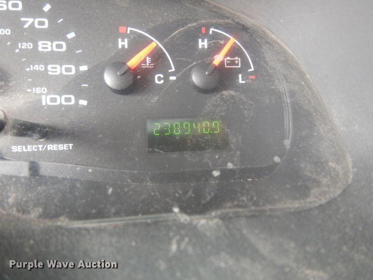 image for item DM2928 2008 Ford E450  shuttle bus