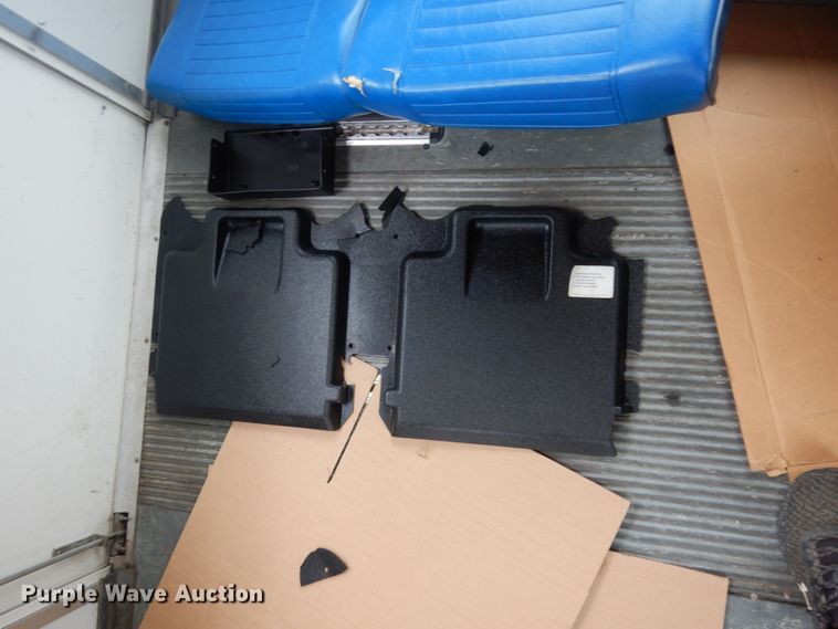 image for item DM2928 2008 Ford E450  shuttle bus