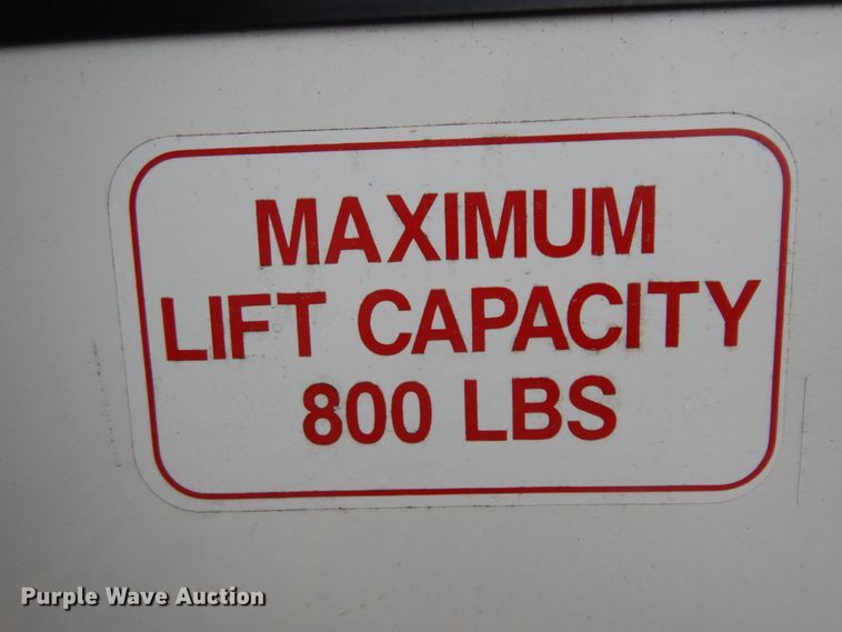 image for item DM2928 2008 Ford E450  shuttle bus