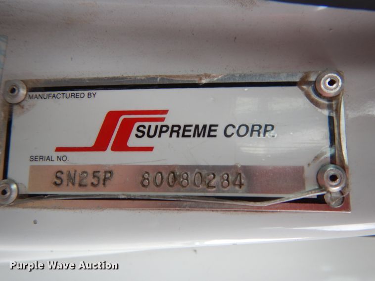 image for item DM2928 2008 Ford E450  shuttle bus