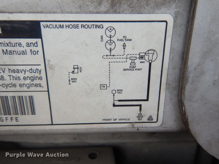 image for item DM2929 2002 Ford E450  shuttle bus