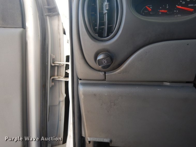 image for item DM2930 2008 Ford E450  shuttle bus