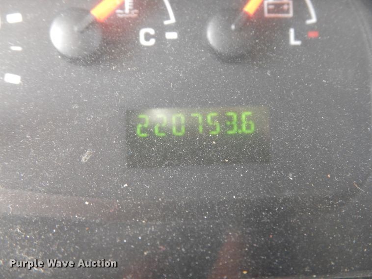 image for item DM2930 2008 Ford E450  shuttle bus